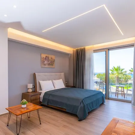 Plaka Apartment Vasilikí