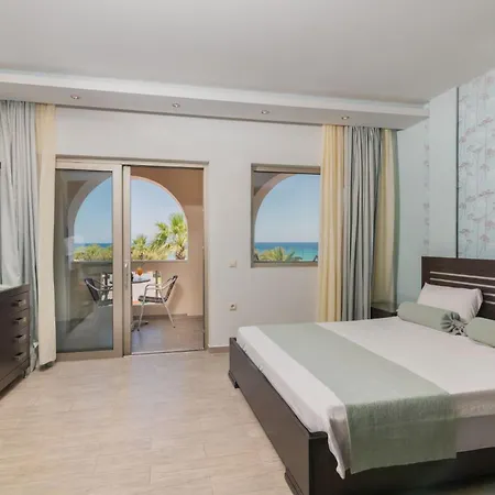 Plaka Apartment Vasilikí