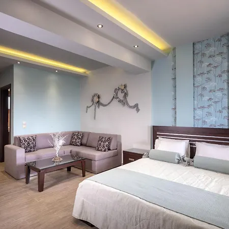 Plaka Apartment *